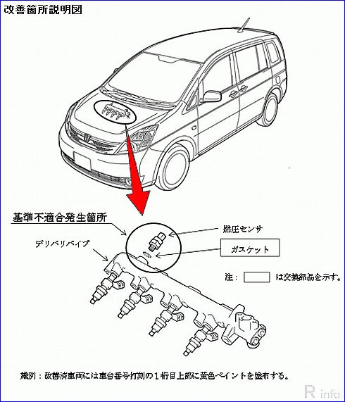 2種類選べる アイシス ヒューエルデリバリーパイプ ANM10 | www